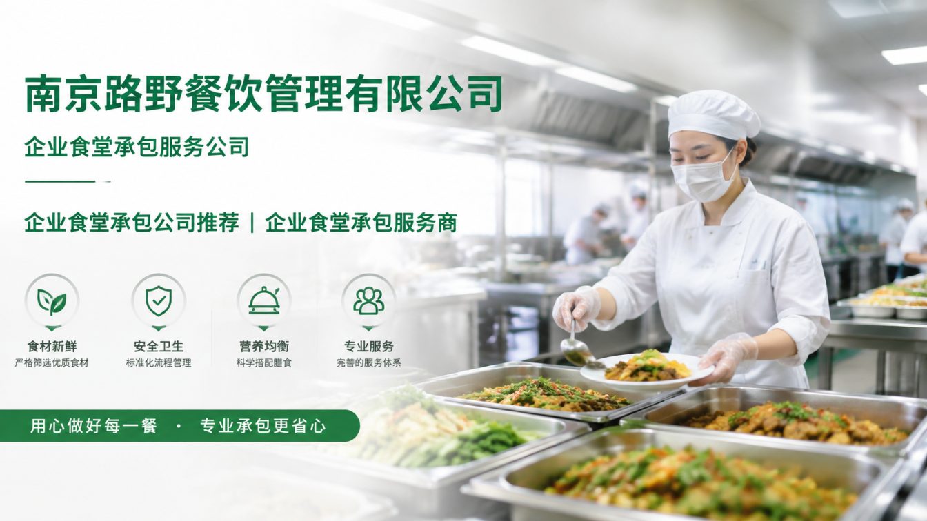 磐安县企业员工餐一站式解决方案